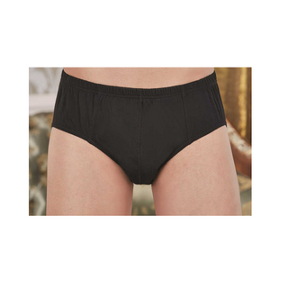 BERRAK slip muški crni 1056 XXXL | 8693672391266