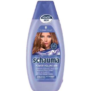 SCHAUMA ŠAMPON POWER VOLUME 48H 400ML (243977)