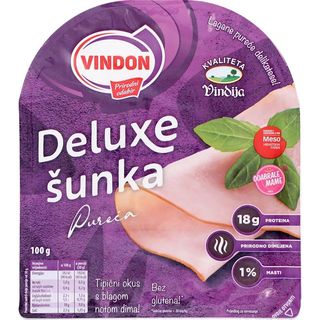 Sunka Pureca De Lux Narezana 100 G Vindon