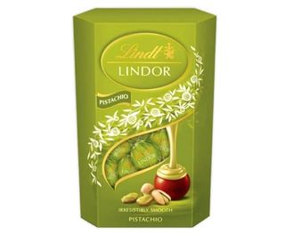 Lindt Бонбони Lindor Pistachio 200 ГР / 38943101