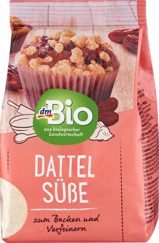 dmBio pudra de curmale ECO , 200g