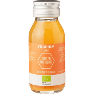 Ginger turmeric chili BIO 60ml