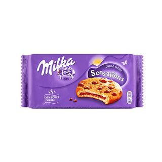 MILKA COOKIES SENSATIONS 156G