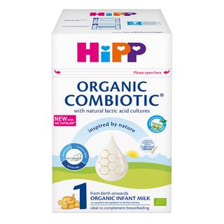2200115 HiPP ORGANIC COMBIOTIC® 1 početno mleko za odojčad, od rođenja 800 g