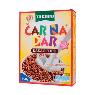 PAHULJICE CAR NA DAR KAKAO 250G