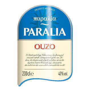 PARALIA Узо 2 Л / 38957096