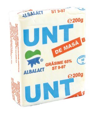 Albalact Unt 65%, 200 g