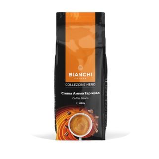 Bianchi Кафе на зърна крема арома 1 КГ / 38952982