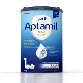 Nutricia Aptamil Cesar Biotik 1 800G