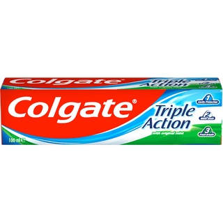 Colgate Паста за зъби Triple ActIon 75 МЛ / 38130880