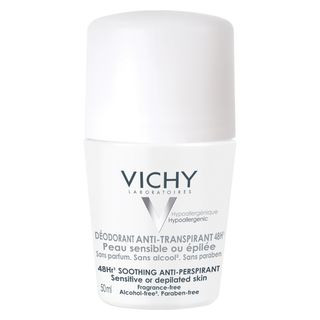 Vichy Deo Roll On Piele Sensibila Sau Epilata 50Ml