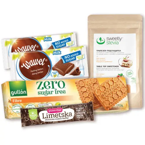 Продукти Без Захар И Лактоза