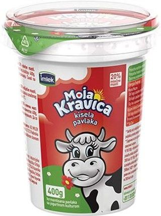 PAVLAKA KRAVICA 20% ČAŠA 400G