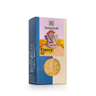 SONNENTOR organic curry 50 GR | 9004145008762