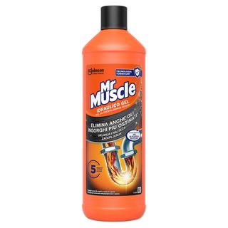2165260 Mr Muscle Gel za čićenje odvoda 1000 ml