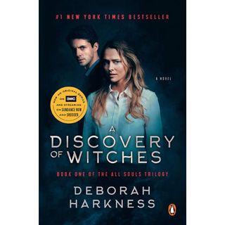 A Discovery Of Witches - Deborah Harkness