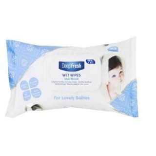 DEEP FRESH maramice baby 72 KOM | 8698863441621