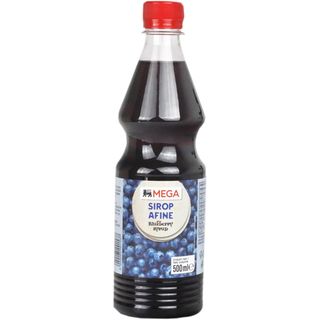 MEGA, Sirop de afine 0.5L (ID 6856)