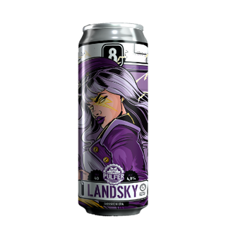 Pulfer Landsky Session Ipa 0,5 L limenka
