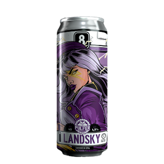 Pulfer Landsky Session Ipa 0,5 L limenka