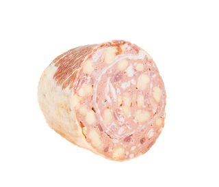 Rolovana slanina sa sirom