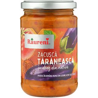 Raureni, Zacusca taraneasca 300g (ID 35287)