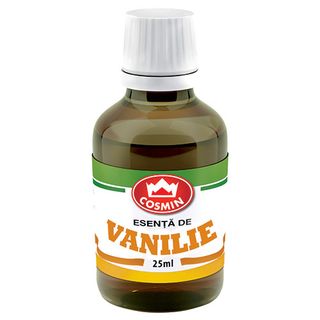 Cosmin Esenta Vanilie 25Ml
