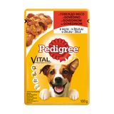 Pedigree hrana za pse sa govedinom 100 g