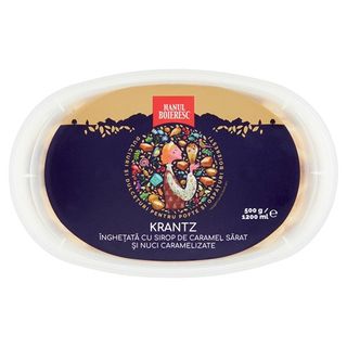 Hanul Boieresc Inghetata Krantz 1200 ml