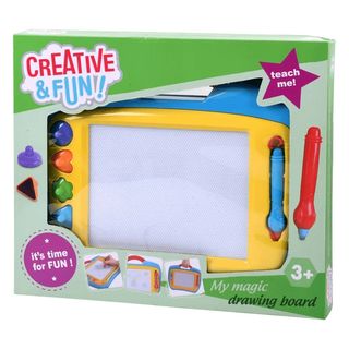 Tabla magnetica de scris, Creative&Fun!