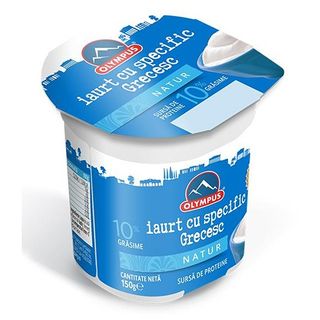 Olympus iaurt grecesc 10% 150g