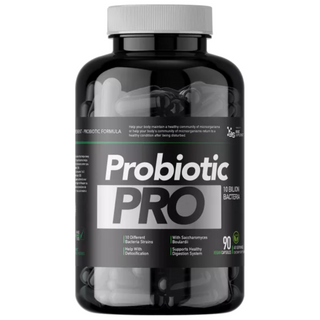 GUT BALANCE -PRO-PROBIOTIC / 90 VEGAN CAPSULE