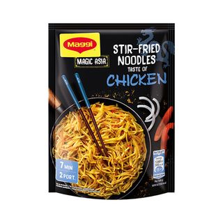 Maggi Stir-Fried Noodles Gust Pui 121G