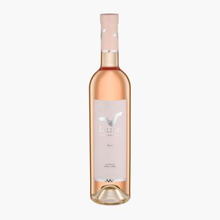 Crama Liliac, Vin rose sec, 13%, 0.75l