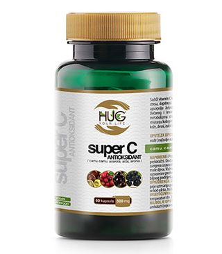 Super C Antioksidant