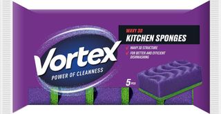 VORTEX Burete de bucatarie 3D 5buc