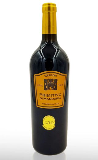 Primitivo Di Manduria Torri d oro