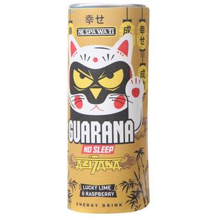 Energ.nap.Guarana Azijana Lucky 0,25l