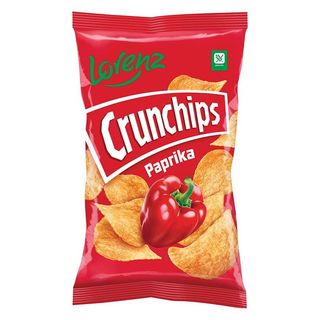 ČIPS PAPRIKA 75 g LORENZ