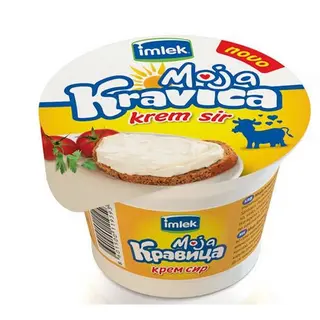 Imlek Moja kravica krem sir 200 g