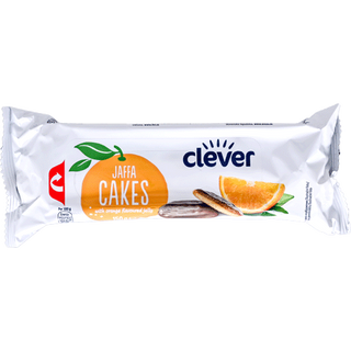Clever Бисквити с портокалово желе 150 ГР / 38922845