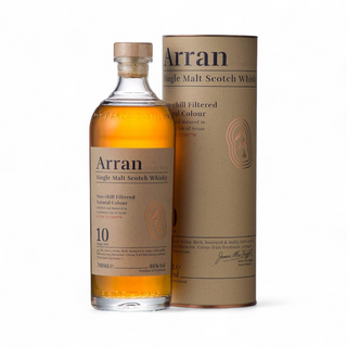 Whisky Arran 10 Ani, Single Malt, 46%, 0.7l