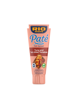 RIO MARE PATE TUNA I RAJČICE 100 g