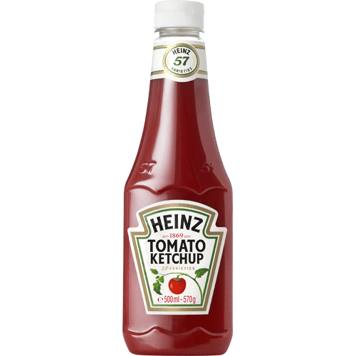 Heinz Кетчуп / Ketchup оригинал
