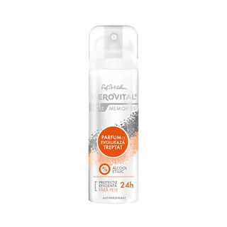 Gerovital H3 Deo Spray Memories 150 Ml
