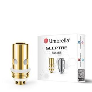 Greja? Za Umbrella Sceptre 0.6 Ohm