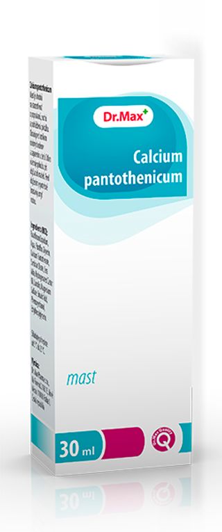 Dr.Max Ca pantenol mast 30 g