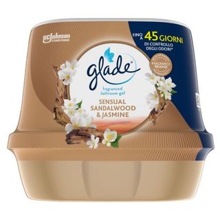 GLADE mirisni gel sandalwood&jasmine 180 GR | 5000204184983