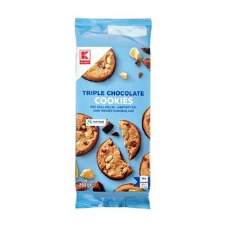 Klc Cookies Cioco Tripla Ft 200G