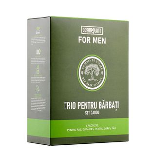 Set cadou COSMEPLANT FOR MEN